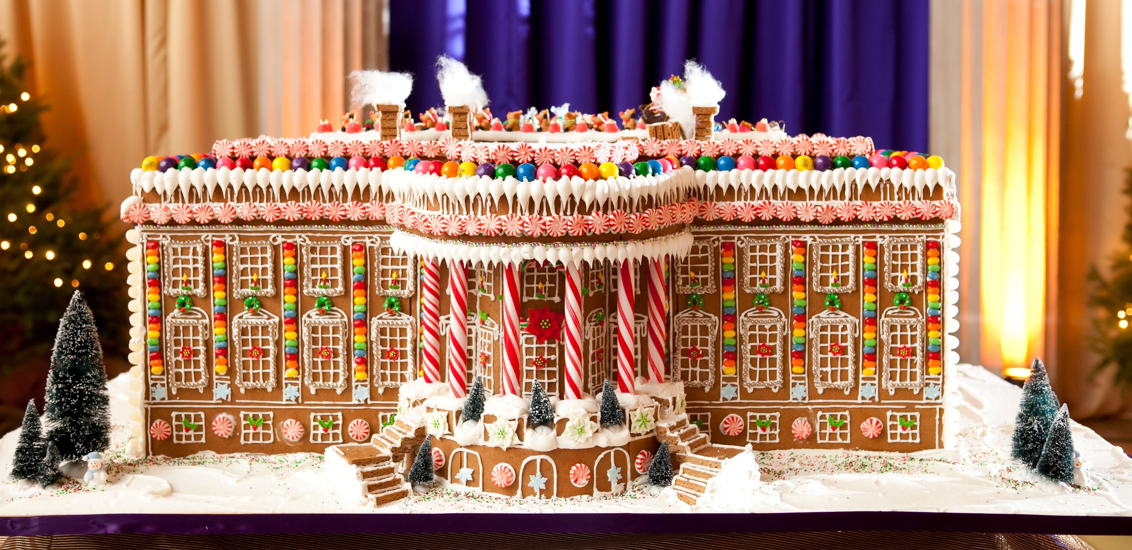 Buying Guide Gingerbread Houses THE RIB OF BROWN